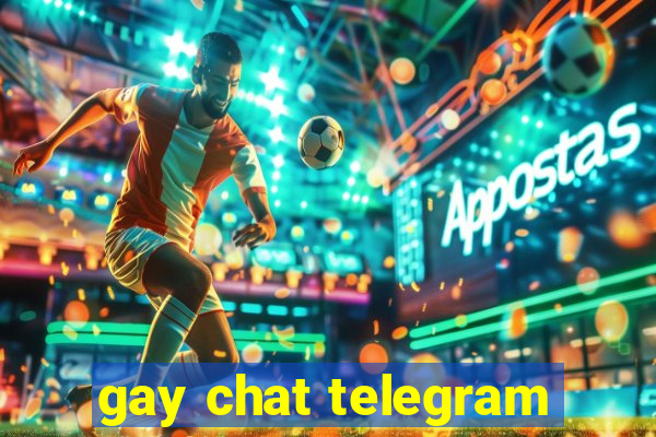 gay chat telegram